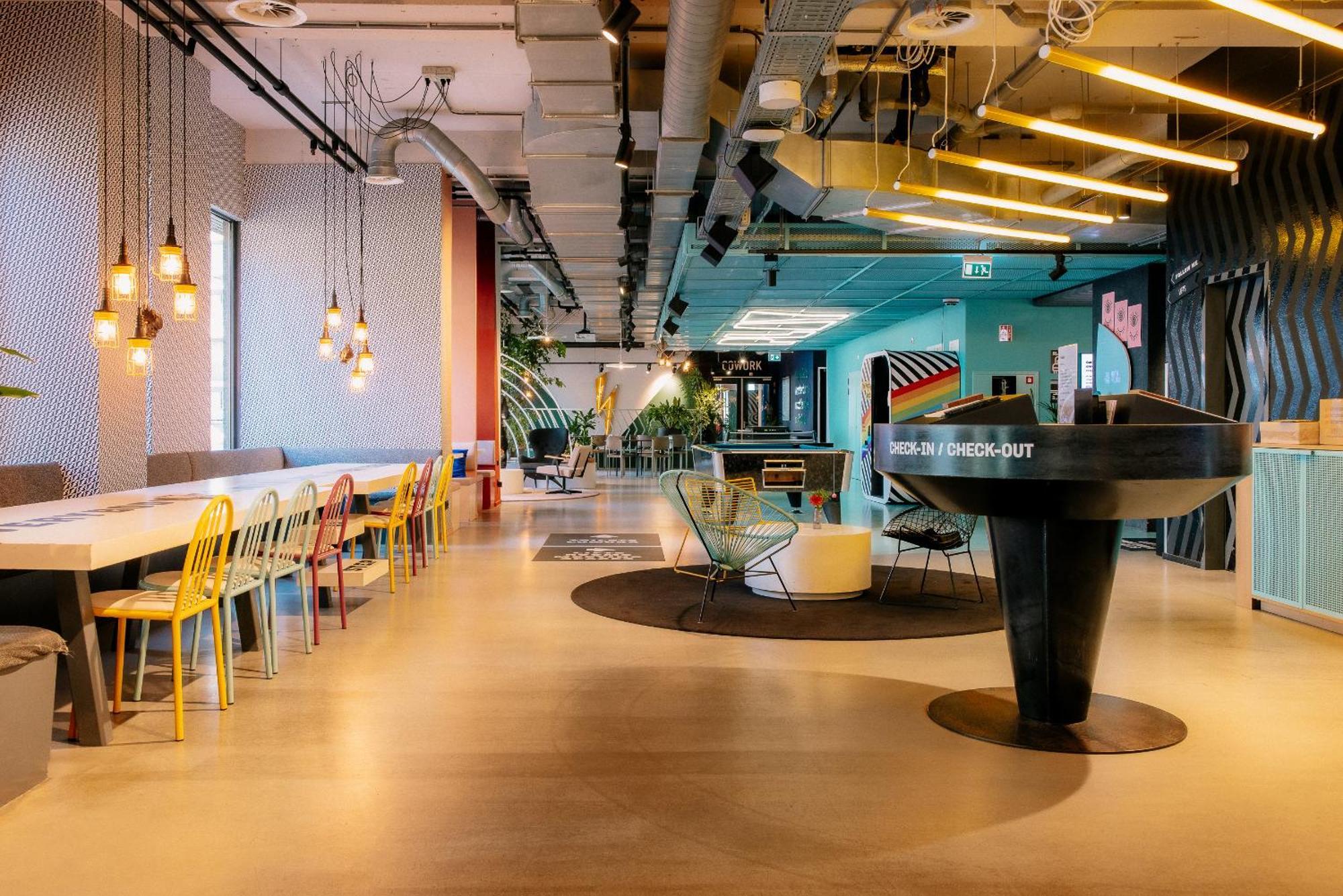 Tsh West Hotel Amsterdam